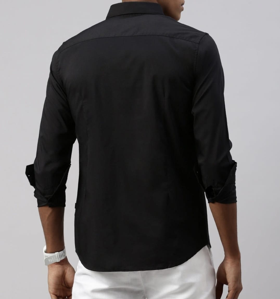 Black Elephant Regular Shirt